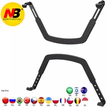 B FP-1 удлинитель vesa адаптер фитинг опорная панель для 17-27 дюймов без монтажа vesa отверстие монитора Настольный стенд аксессуар B FP-1 удлинитель vesa адаптер фитинг опорная панель для 17-27 дюймов без монтажа vesa отверстие монитора Настольный стенд аксессуар