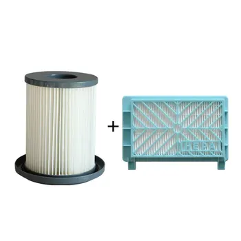 

2Pcs Vacuum Cleaner Replacement Parts Hepa Filter For Philips FC8732 FC8734 FC8736 FC8738 FC8740 FC8748 Vacuum Cleaner Filter