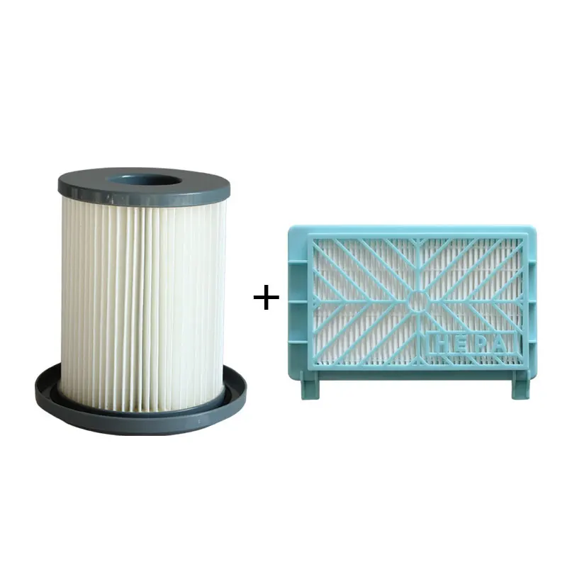Фильтр Hepa для пылесоса Philips FC8732 FC8734 FC8736 FC8738 FC8740 FC8748 сменные детали 2 шт. | Бытовая