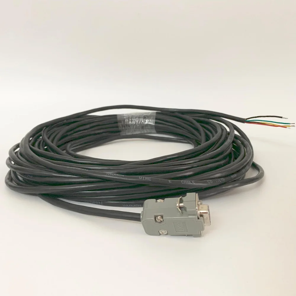 4 core shielded wire-1