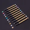 10 Colors Fine Metallic Markers Paints Pens Art Permanent Writing Markers for Photo Album Gift Card DIY Craft Kids ► Photo 1/6