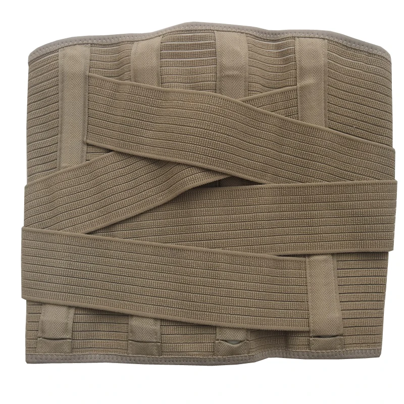 Новая поясничная опора для поясницы поясная пояс тренировок тонкий спорта