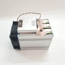Mineur ZCASH Bitmain Antminer Z9 Mini 10k Sol/s 300W Asic Equihash d'occasion avec alimentation 750W, livraison en 24 heures