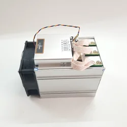 Mineur ZCASH Bitmain Antminer Z9 Mini 10k Sol/s 300W Asic Equihash d'occasion avec alimentation 750W, livraison en 24 heures 