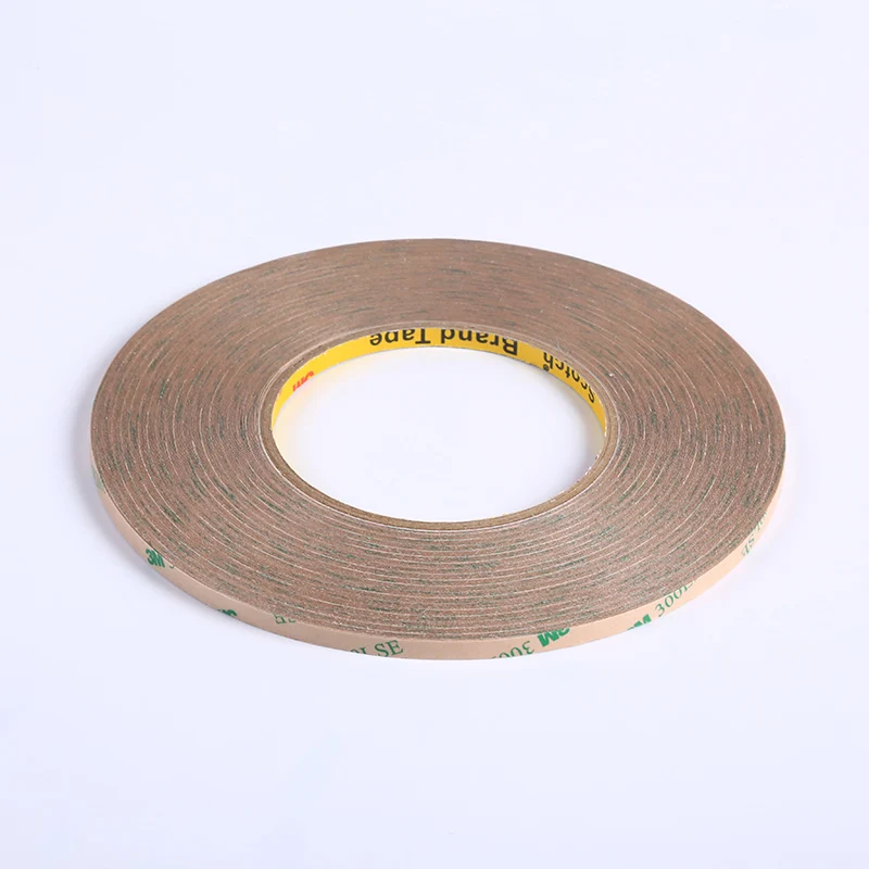 width 4MM Hot 3.0M 300LSE Double Sided Sticky Heavy Sheet Adhesive Tape Glue Cell Phone - Цвет: width 4MM