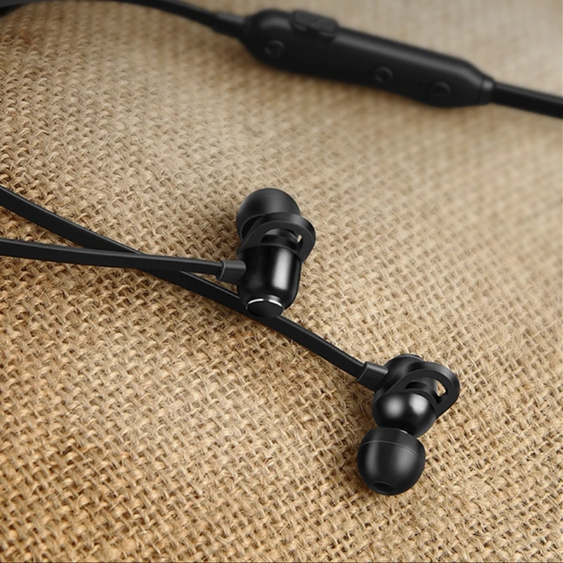 New Wireless Headphones Waterproff Bluetooth Headphone Support Two Device Sports Earphone With Hd Mic For iphone xiaomi Sport