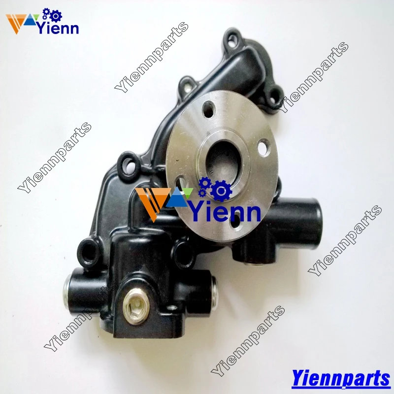 Для Yanmar 3TNE82 3D82 водяной насос YM119810-42001 для Yanmar 3TNE82A-G1A 3TNE82A-SA Запчасти для дизельного двигателя