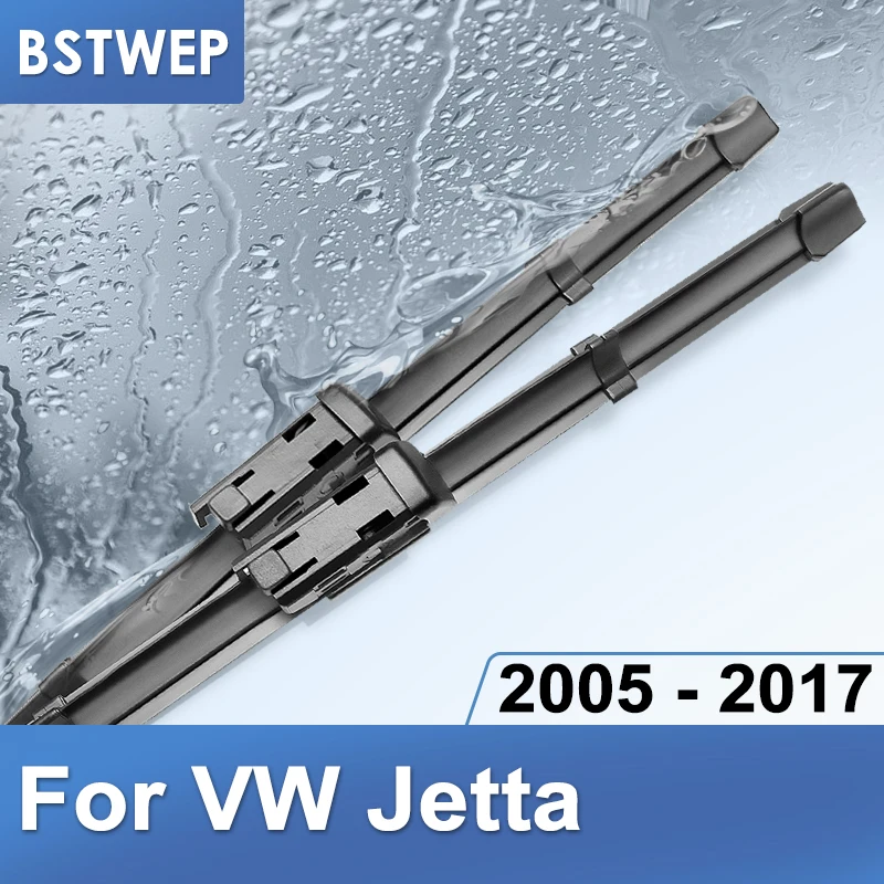 BSTWEP стеклоочистители ветрового стекла для Volkswagen VW Jetta A5/A6 модельный год от 2005 до