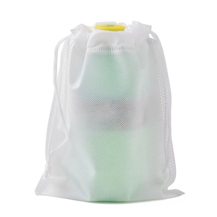 big drawstring bags