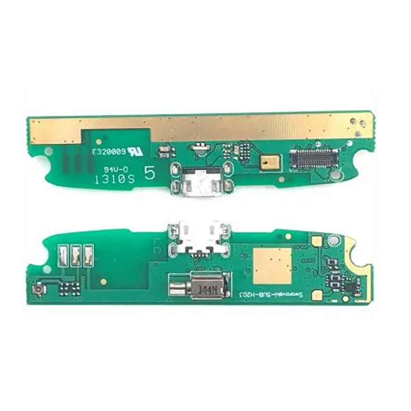 Новый модуль микрофона + плата USB для зарядки гибкий кабель соединительные детали