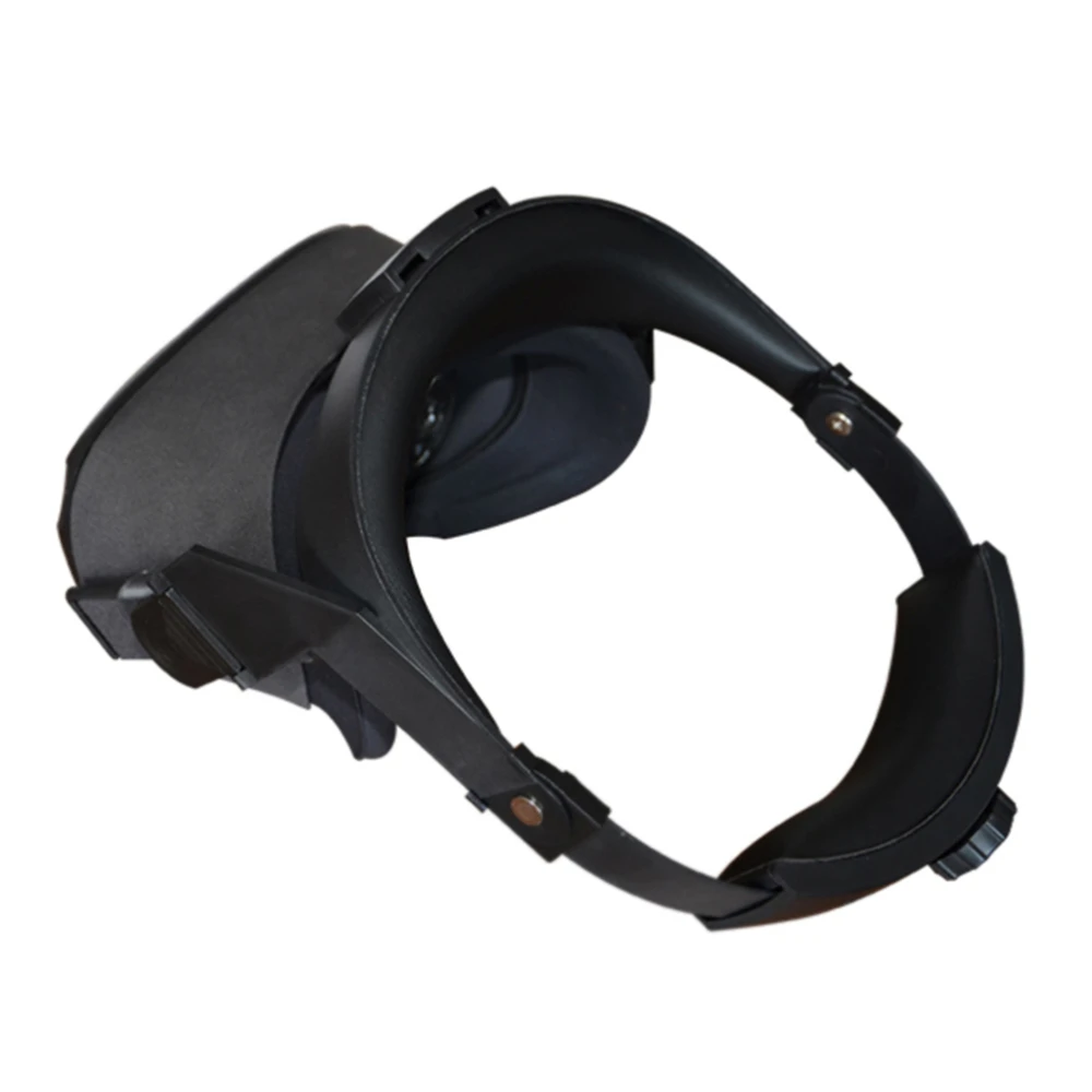 Dooroom Brass Leather Door Lever Set Modern Light