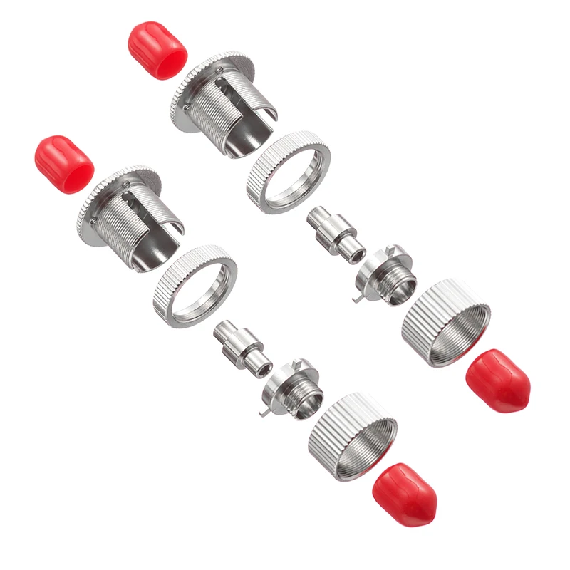 

FC/UPC Adjustable Fiber Optic Attenuator 1-30dB adjustable