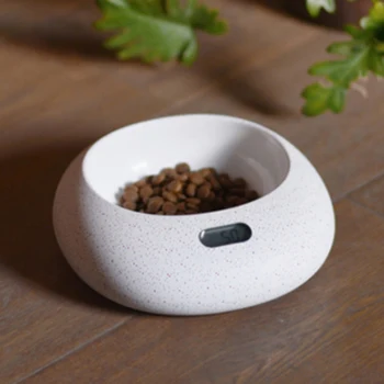 

Smart Pet ABS Electronic Feeders For Dog And Cat Food Dispenser With Weight Control Function