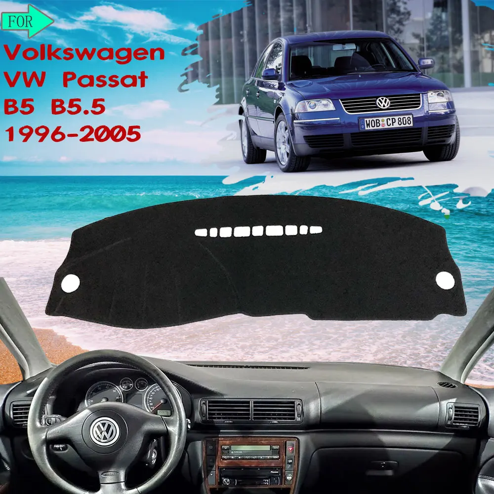 

Коврик для приборной панели Volkswagen VW Passat B5 B5.5 1996 ~ 2005 1998 1999