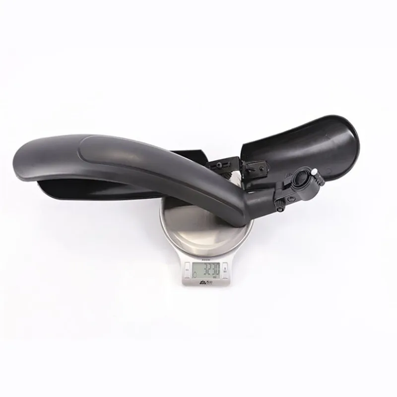 

Bicycle mud fender 20-26inch bicycle mud fender wings front wheel / rear wheel use 1 pair of convenient bicycle accessories