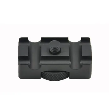 

Two-way Trunking Protector Convenient Compact DSLR Accessories Wire Holder Mount Adapter Wire Management Lightweight With Screw