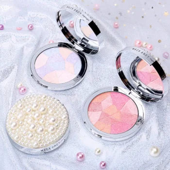 

Setting Loose Powder Oil Control Smooth Brighten Skin Concealer Long-lasting Waterproof Blush Powder Makeup Setting Makeup Tools