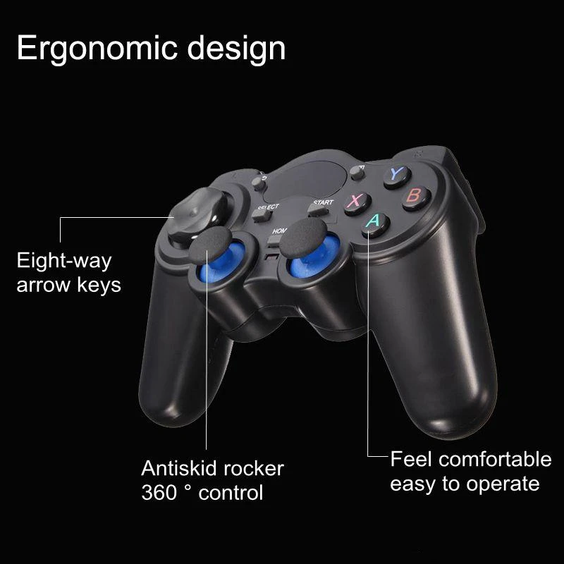 2.4G   Ʈѷ ̽ƽ  е ȵ̵ Ʈ  PS3 PC Ʈ Ʈ TV ڽ  Ʈ
