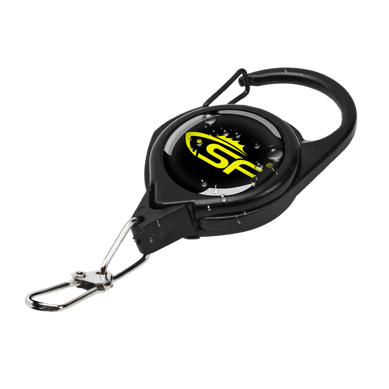 Fly Fishing Zinger Retractor Anglers Tool Gear Combo Stainless Steel Cord,fishing tools,fishing tool,fishing accessories,fishing tackle