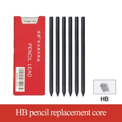 High-Quality Mechanical Pencil Set with Charcoal Graphite Lead for Versatile Sketching and Drawing (1box hb)