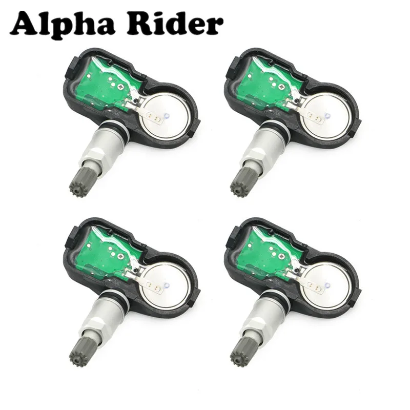 Датчик давления в шинах TPMS 42607-48020 для Prado 2019 Lexus RX450h LX570 RX450hL Toyota Land Cruiser VX-R VX |