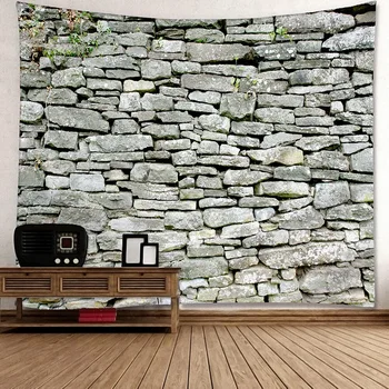 

Wall Tapestry Home Decorations Wall Hanging Tapestries For Living Room Bedroom Hanging Crushed Stone Decoration