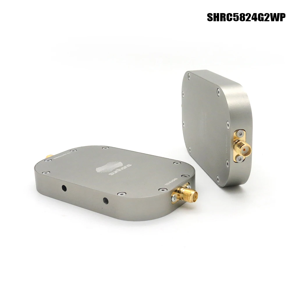 Sunhans SHRC5824G2WP 2000mW 2 4 GHz и 5 8 dual band WI-FI усилитель для дома/офиса Сигнала Аксессуары |