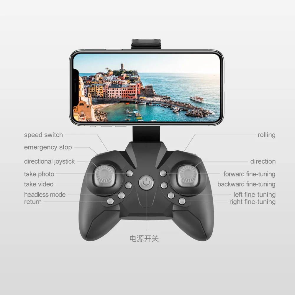 Oringal LF606 Mini RC Drone 4K HD with Camera Remote Control Helicopter One-Key Return WIFI Foldable Quadcopter Toy ASSOT Oringal LF606 Mini RC Drone 4K HD with Camera Remote Control Helicopter One-Key Return WIFI Foldable Quadcopter Toy ASSOT