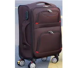 Дорожная сумка для багажа на колесиках, бизнес чемодан для путешествий, Оксфорд, Спиннер, чемодан на колесиках, сумки на колесиках для мужчин