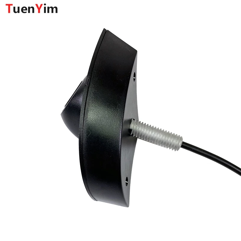 Автомобильная камера caemra с логотипом CCD для Toyota Prado Land Cruiser camry RAV4 Corolla фронтальная