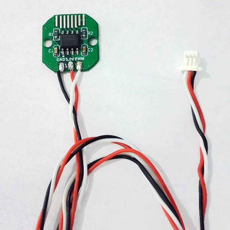 As5600 абсолютное значение кодер Pwm/IPC порт точность 12 бит бесщеточный карданный мотор кодер