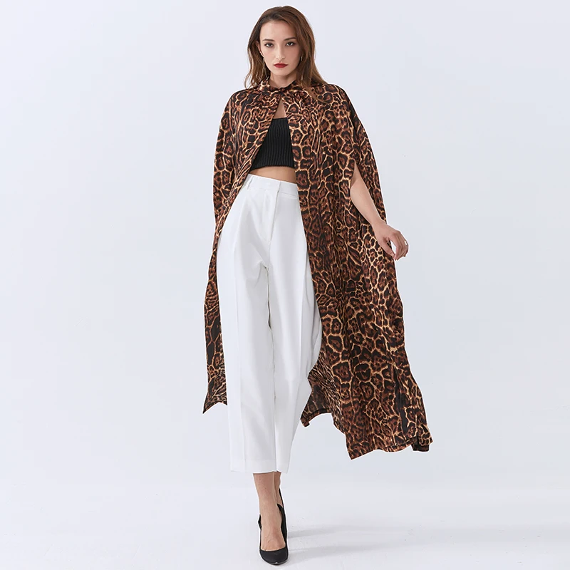 TWOTWINSTYLE Print Leopard Print Women's