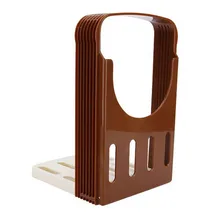 Пластиковый складной нож для хлеба и тостов, направляющая для резки, инструменты для нарезки, кухонные аксессуары B88