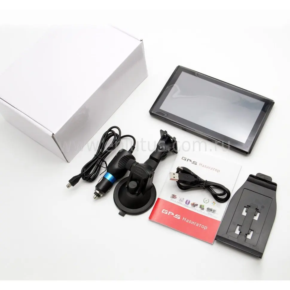 Навигатор Eplutus GPS-703