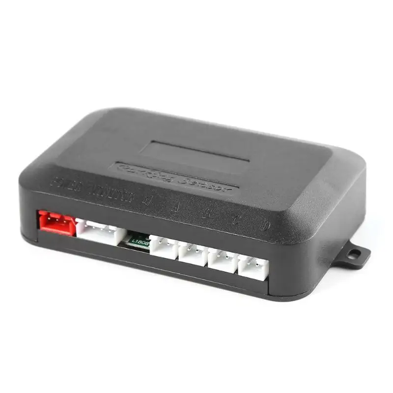 Phisung H50+ двойной объектив автомобиля зеркало заднего вида DVR видеорегистратор с парковочным радаром