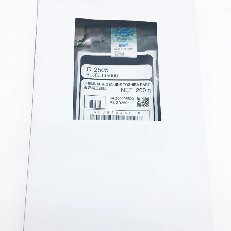 Оригинальный Разработчик для Toshiba 2523 2823 2829 2329 2523AD 2823AM 2829A 2329A железная пудра|Детали