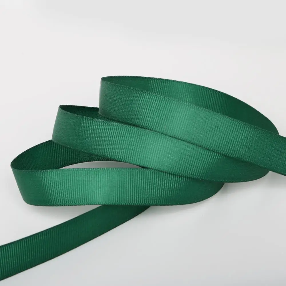 Festive Ribbon for Crafts & Decor - 5 Yards, 7-38mm Width