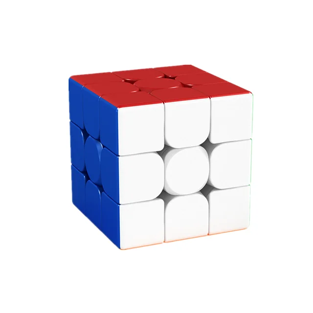 Moyu Meilong 3M 3x3x3 Magnetic Cube 3x3x3 Speed cube Moyu magic cube 3x3 cubo Professional Puzzle Toys Children Kids Gift Toys 2