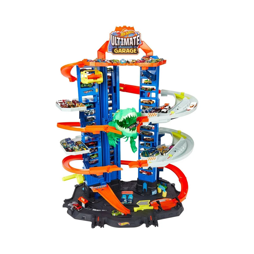 парковка хот вилс с динозавром. City ultimate garage. Mattel hot wheels ftb69 хот вилс сити невообразимый гараж. автотрек hot wheels невообразимый гараж. Mattel hot wheels сити невообразимый гараж ftb69.