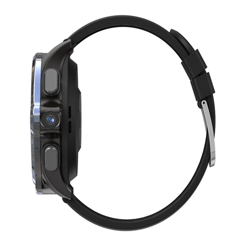 Kospet PRIME Smart Watch Phone 1.6' Face Identify 3G+32G Dual Camera 4G-LTE bluetooth Weather Forecast Map 1260mAh Long Standby