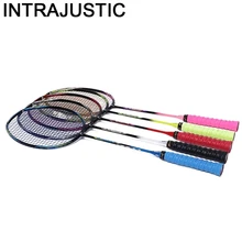 Traning Professional Raket Bulutangkis Kid De Racquet String Training Raqueteira Raqueta Fitness Raquete Badminton Racket
