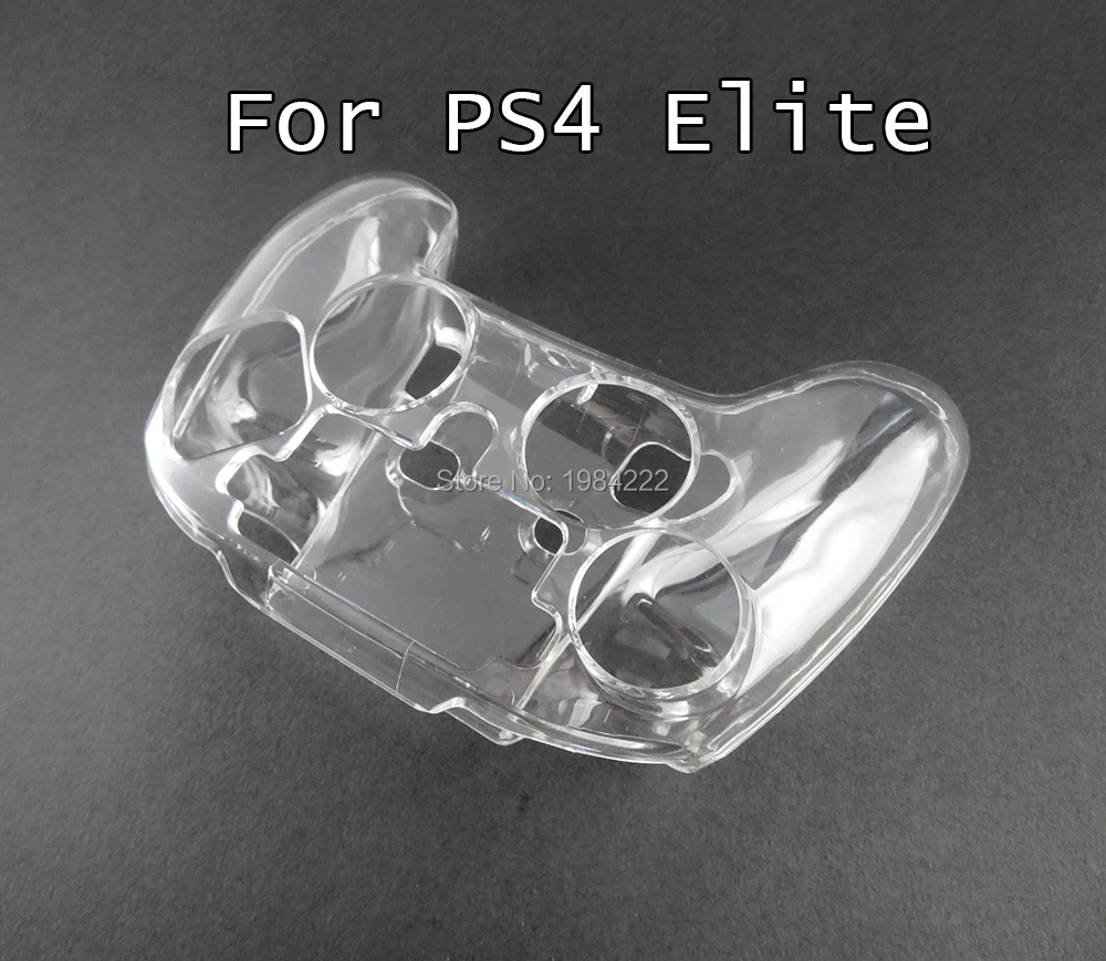 15 Pezzi Per Ps4 Elite Playstation 4 Nacon 2 Crystal Controller Trasparente Shell Case Revolution Ps4 Elite Controller V2 Cover