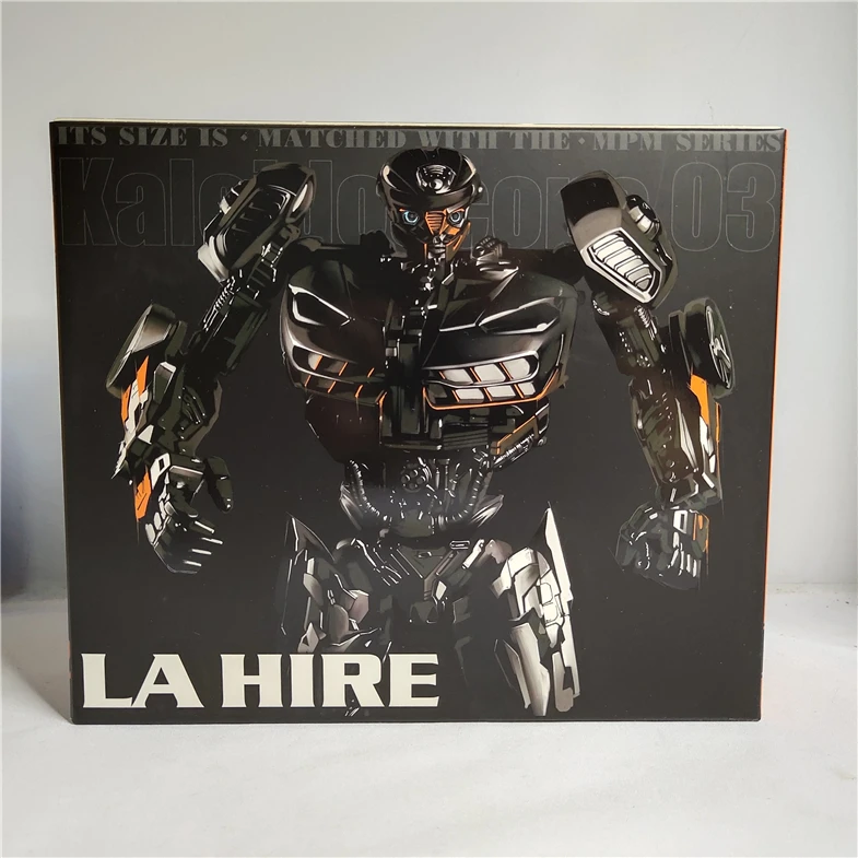 with retail box DX9 K3 LA HIRE трансформационный сплав фигурка Горячая Rodimus Phantom основной цвет MP соотношение Аниме фильм серии Робот Модель - Цвет: with retail box