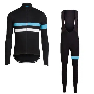 cycling jersey set 2 Одежда для велоспорта с длинным рукавом, Мужская одежда для велоспорта, Мужская одежда для велоспорта MTB, комплект для велоспорта, женская одежда для велоспорта RAPHA - Цвет: cycling jersey set 2