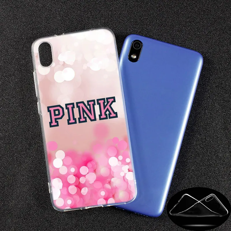 Силиконовый чехол для Xiaomi Redmi K20 Pro 7 7A 6 6A 4X 5 Plus S2 GO Note 8 4|Бамперы| |