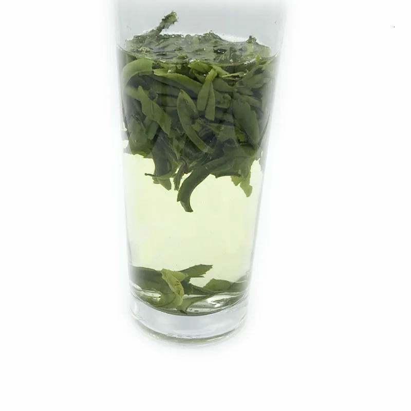 250 г Китайский чай аньхуэй лиуань гуапиан высокий мутайн Юу зеленый чай китайский чай Лю Ань гуа пиан чай YunWu LiuAnGuaPian луань чай дыни