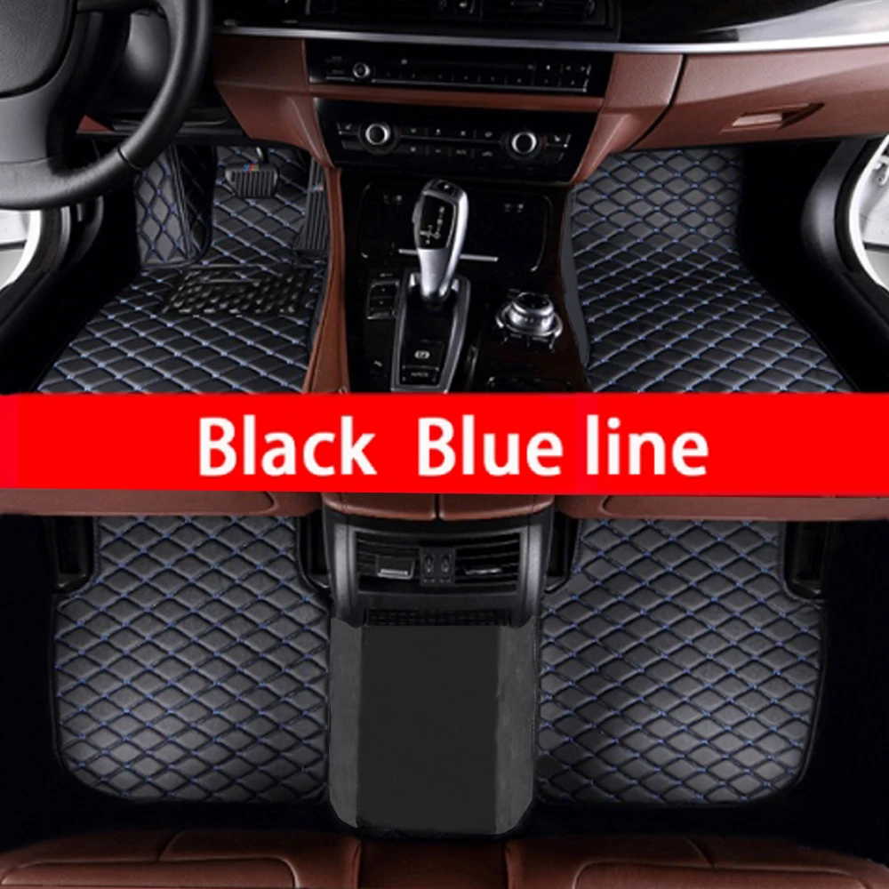 Planecustomized Car Floor Mat For Kia Optima K5 Forte K3 Sportage