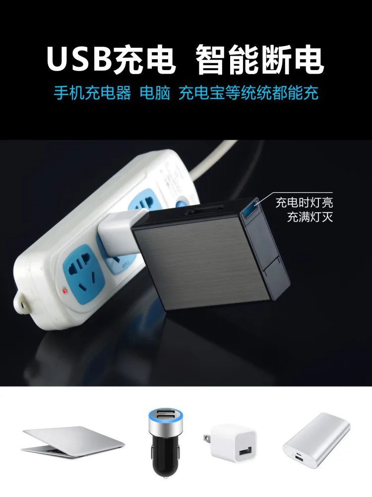 Ciagrette держатель ящик со съемным электронная USB Зажигалка Беспламенное ветрозащитное табака портсигар, зажигалка