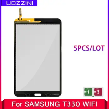 

5 Pcs Screen For Samsung Galaxy Tab 4 8.0 SM-T330NU T330 T331 SM-T331 Front Touch Screen Glass Digitizer Replacement
