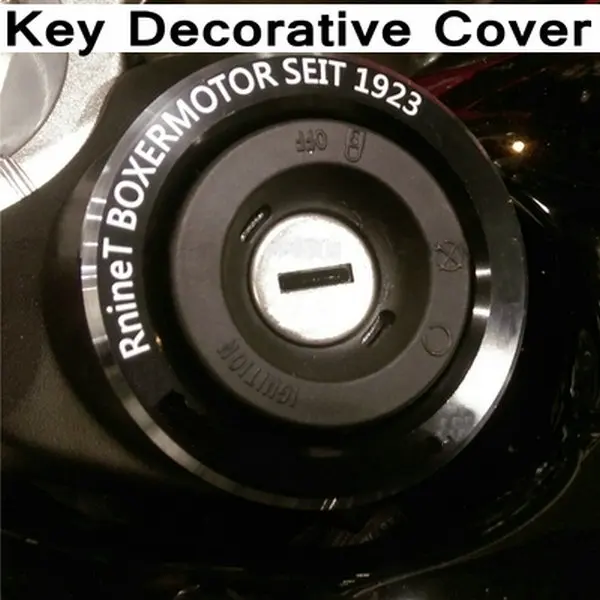 Motorcycle Speedometer Bezel Gauge Meter Odometer Ring Tachometer Trim Cover For BMW R Nine T R9T Pure Scrambler Urban G/S